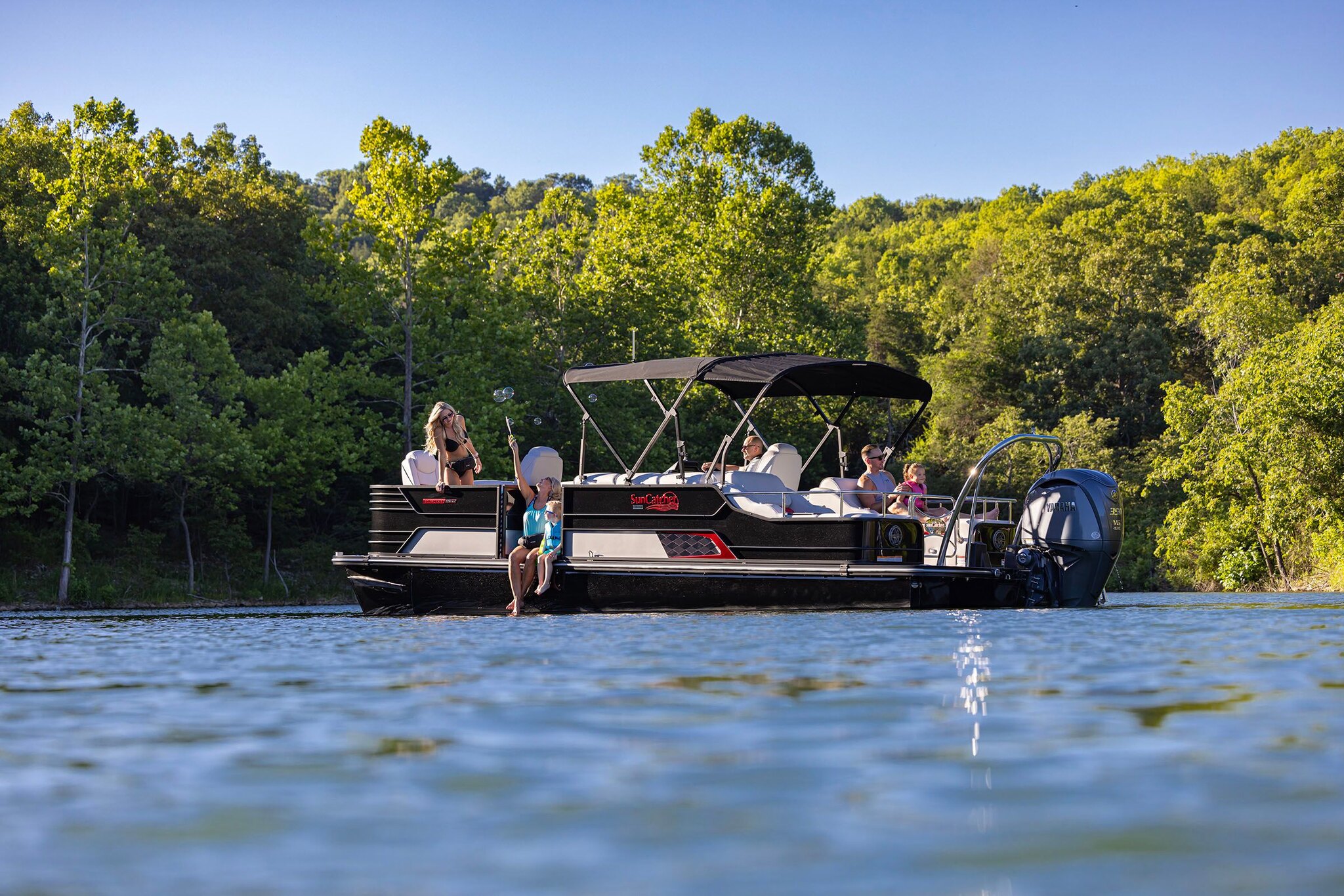 Temagami Marine Pontoons Inventory