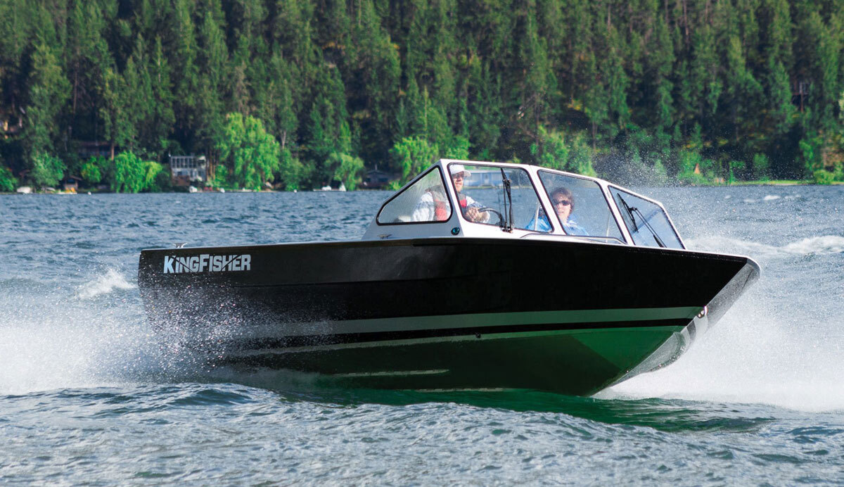 Temagami Marine Boats Inventory