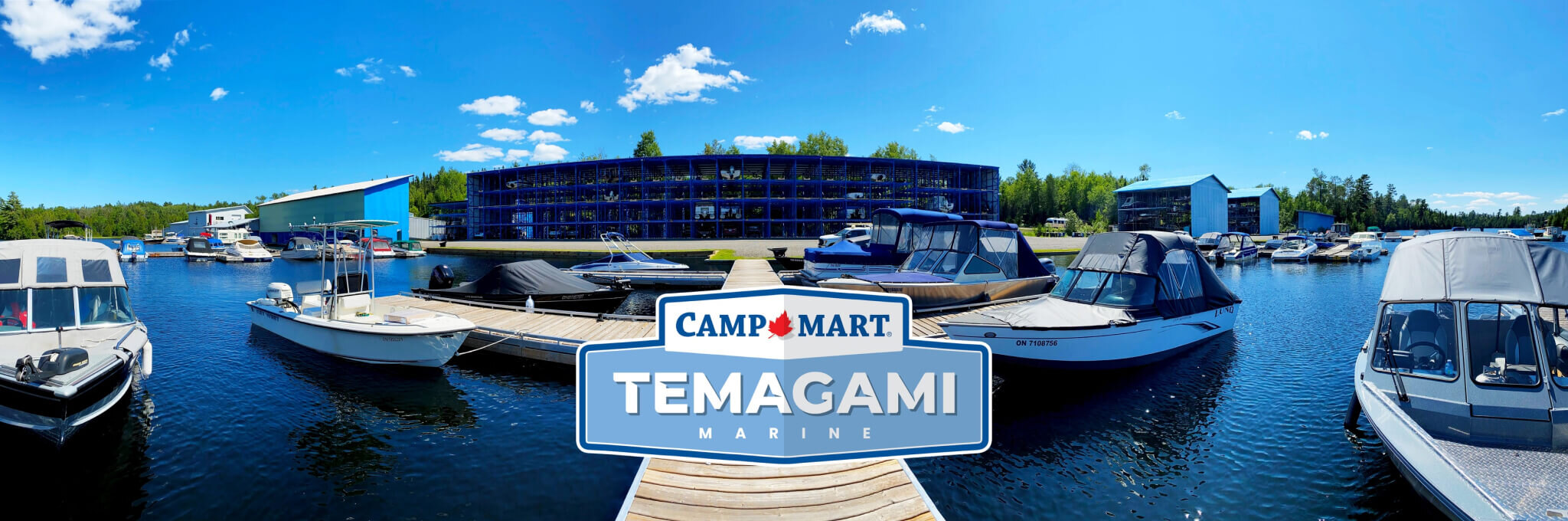 Temagami Marine Carte & Hours