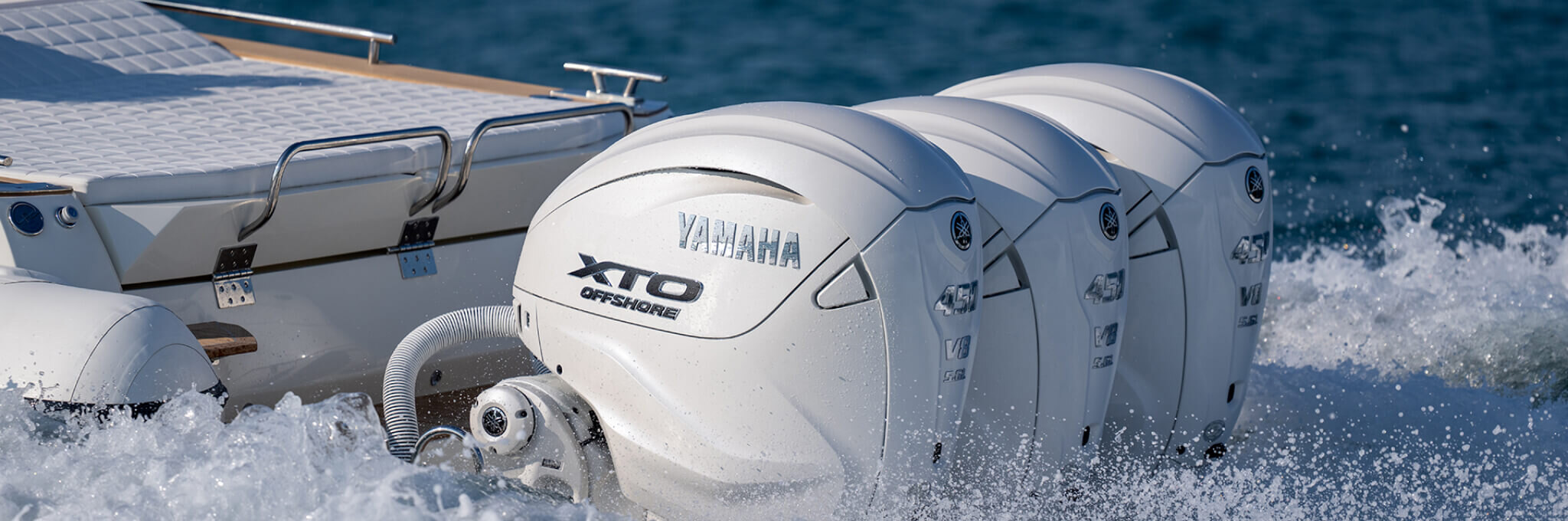 Inventaire Temagami Marine Yamaha