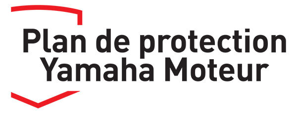 Logo du Plan de protection Yamaha Motor
